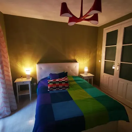 Apartman El Pilar 3 *