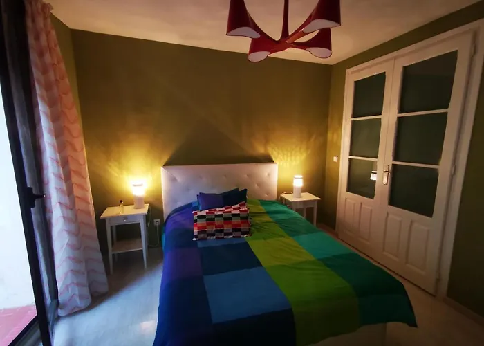 Lejlighed El Pilar 3 *