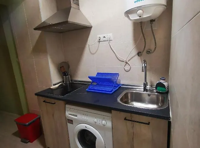 Lejlighed El Pilar 3 *